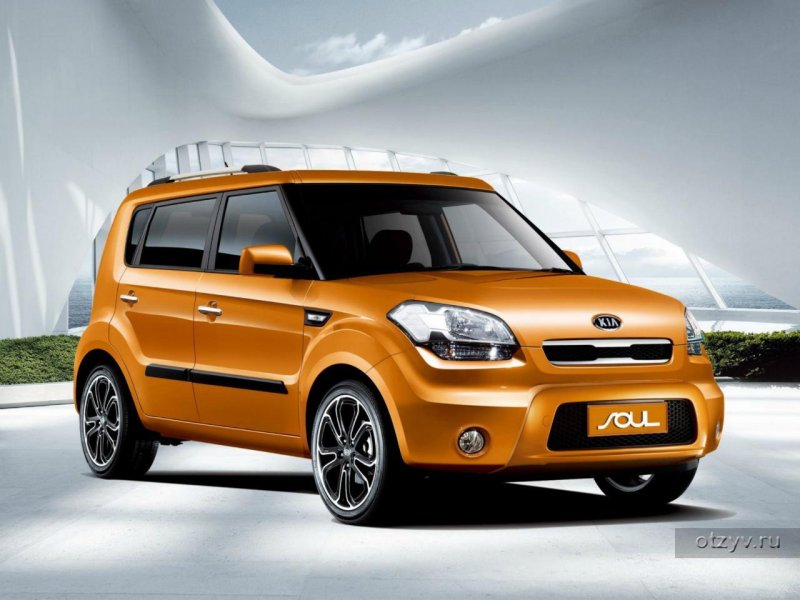 Kia Kia Soul, 2011