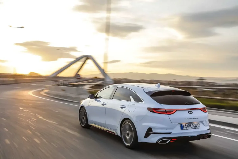 Kia Ceed proceed 2019