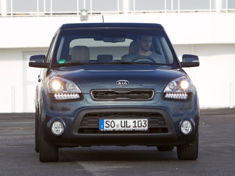 Kia Soul 1