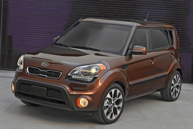Kia Soul 2008 – 2014