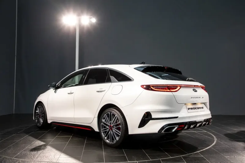 Kia Pro Ceed 2020