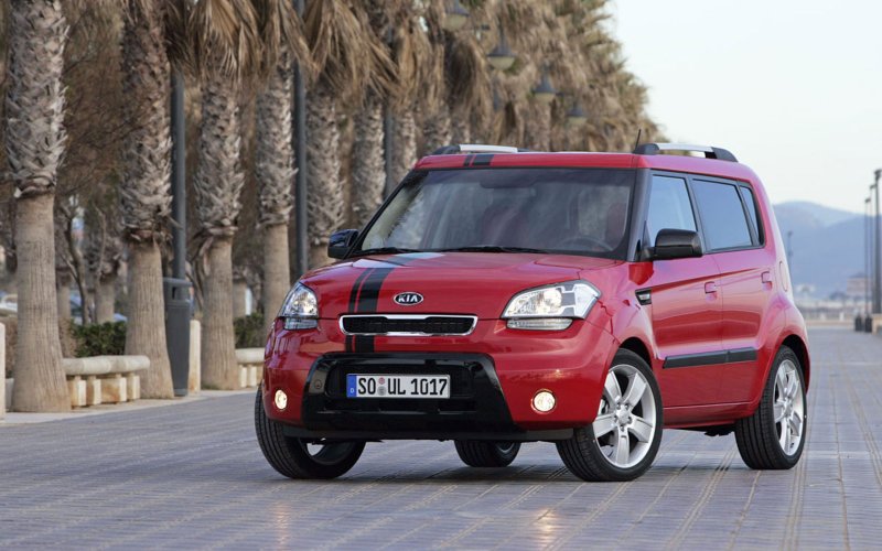 Kia Soul 2011
