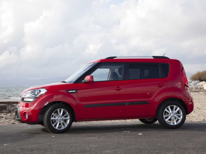 Kia Soul 2011-2014