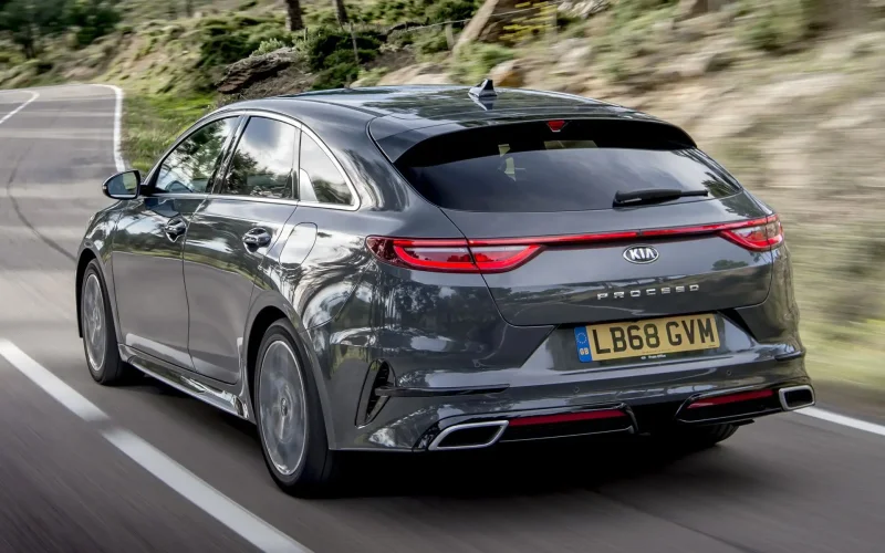 Kia Pro Ceed 2019 gt