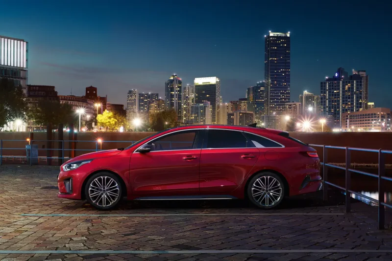 Kia Pro Ceed 2021