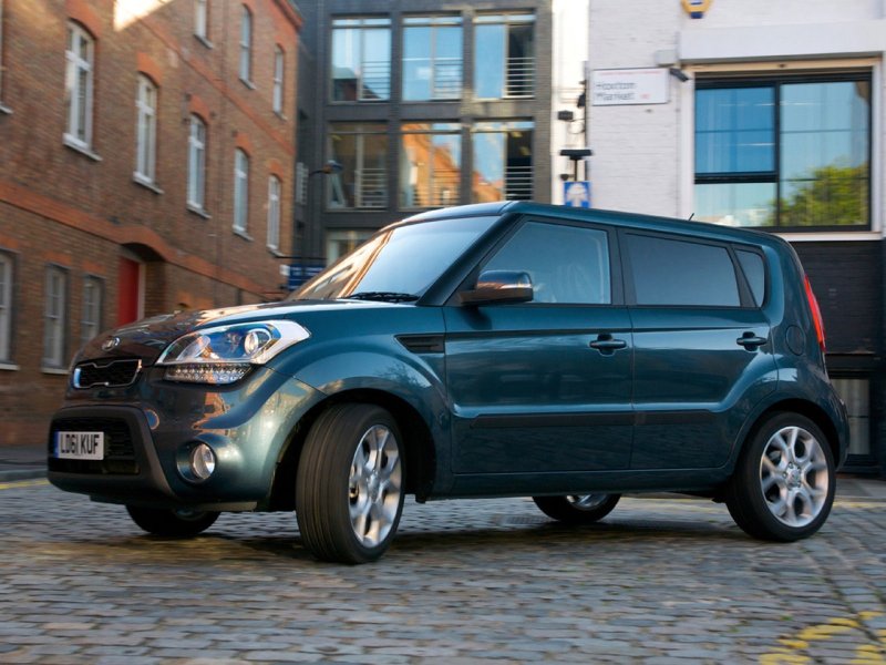 Kia Soul 2012