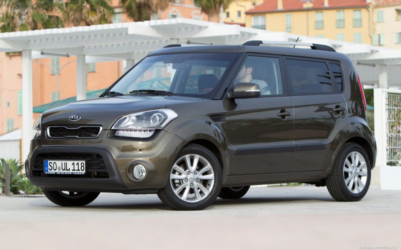 Kia Soul 2008