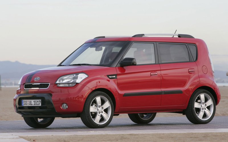 Kia Soul 2011