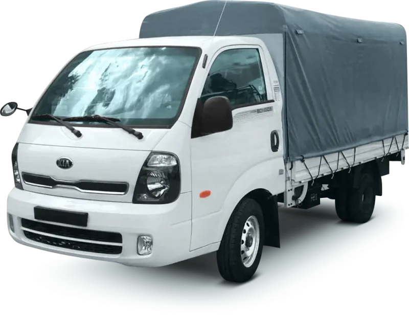 Kia Bongo 2021