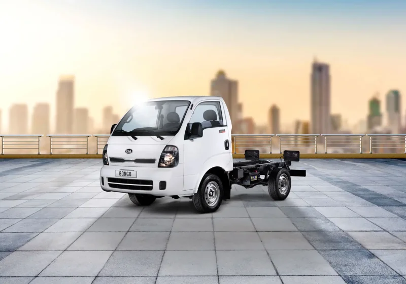 Kia Bongo 2023