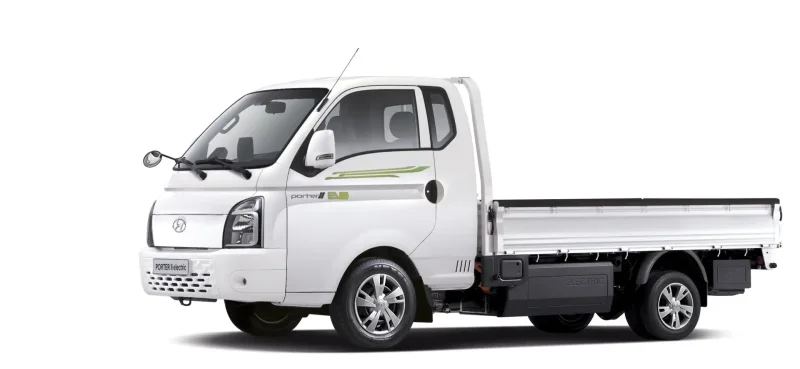 Kia Bongo Hyundai Porter