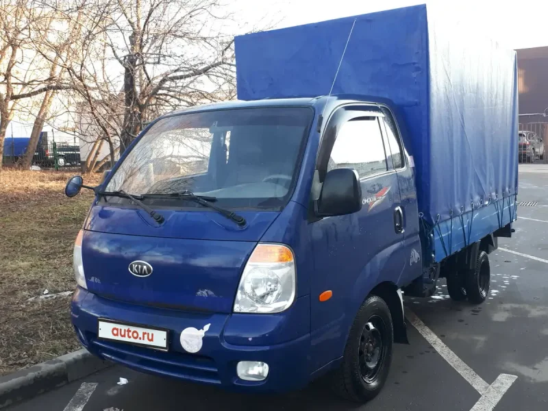 Kia Bongo 2011 года