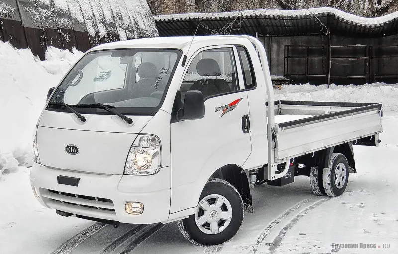 Kia Bongo