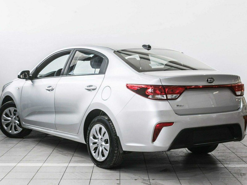 Kia Rio 2018