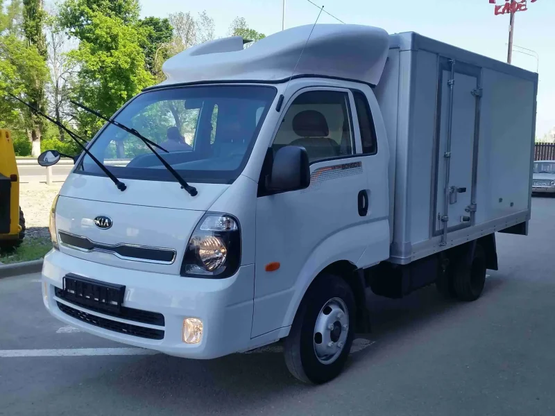 Kia Bongo Hyundai Porter