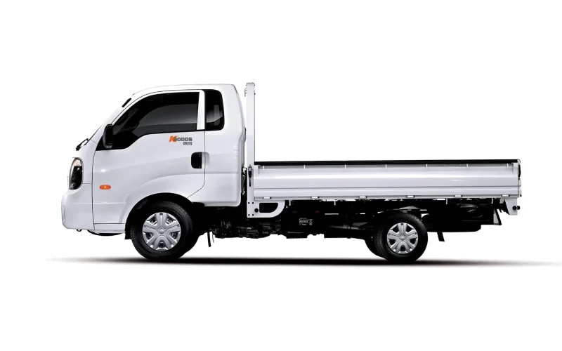 Kia Bongo k2700