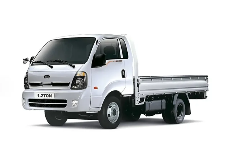 Kia Bongo 3 2004
