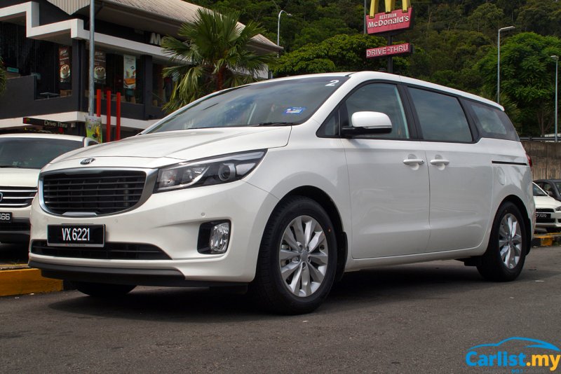 Kia Carnival
