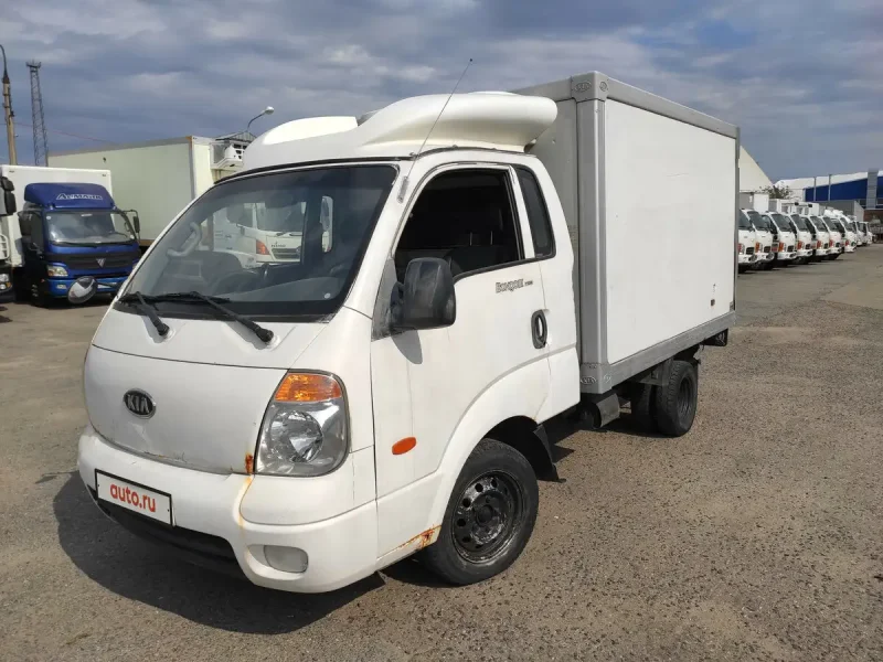 Kia Bongo 2009