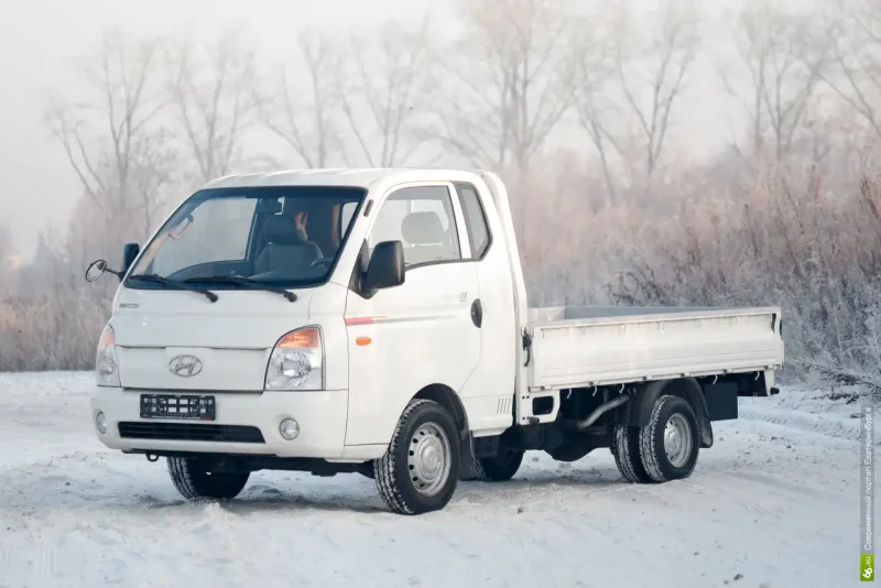 Kia Bongo Портер