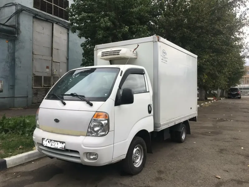 Kia Bongo 2012 года