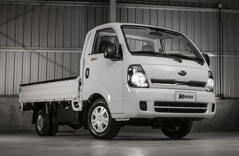 Kia 2500 TCI
