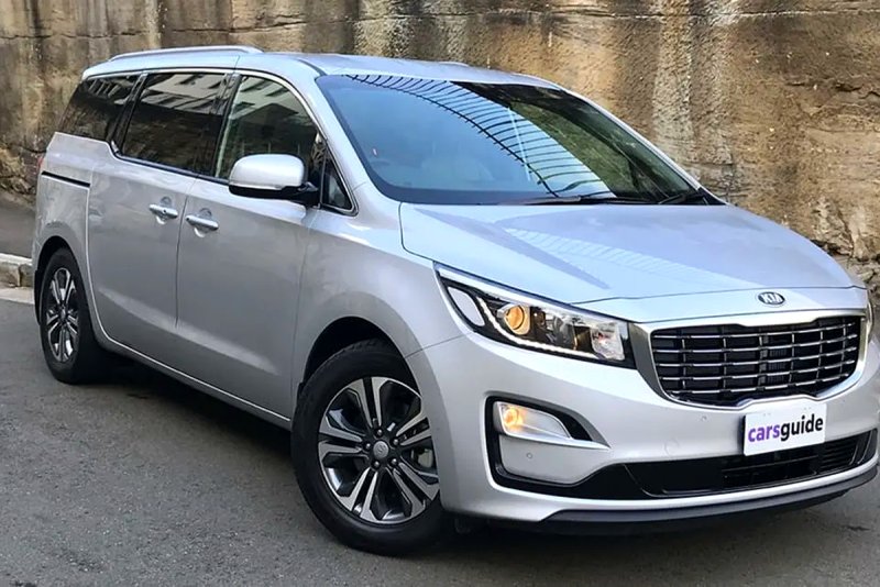 Kia Carnival 2020