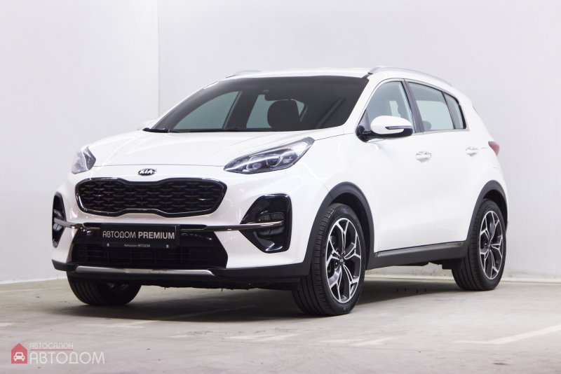 Kia Sportage 2019