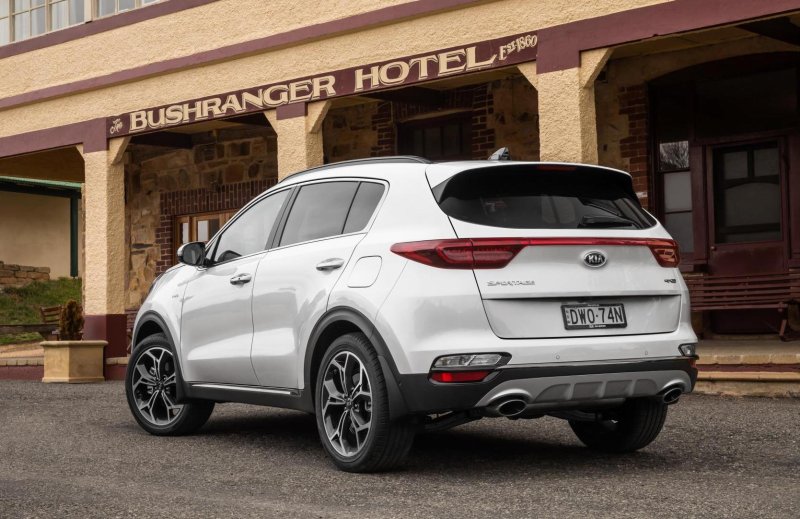 Kia Sportage 2020