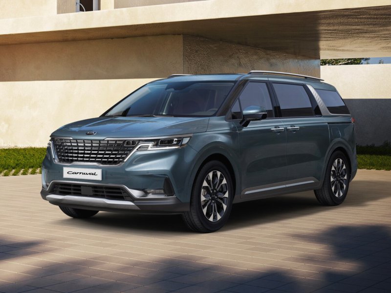 Kia Carnival 2018
