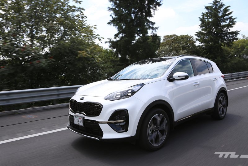 Kia Sportage New 2019