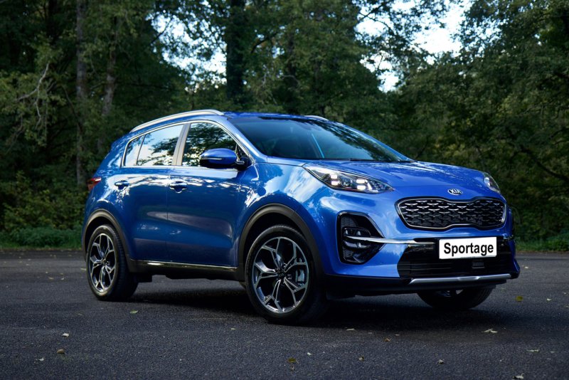Kia Sportage 2019