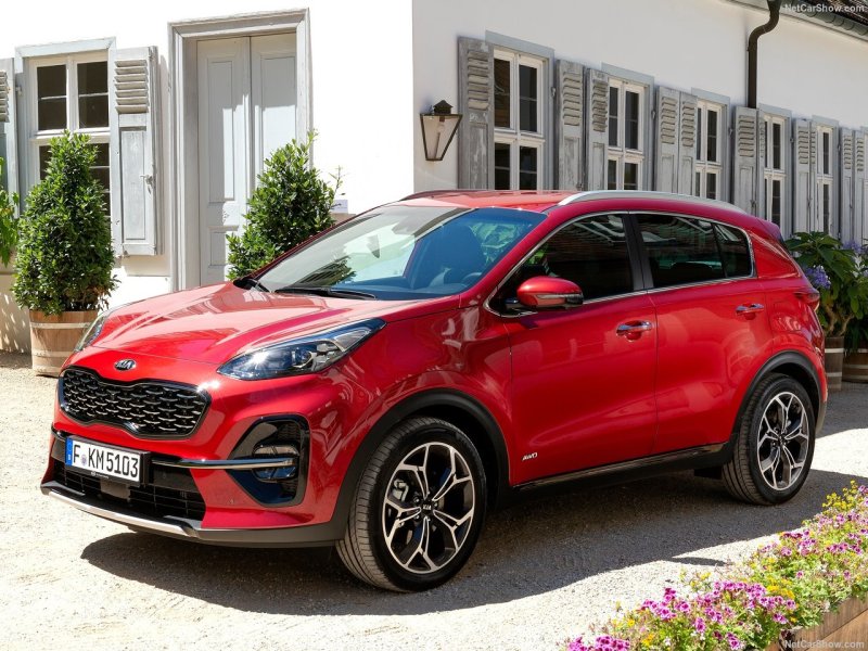 Kia Sportage 2019
