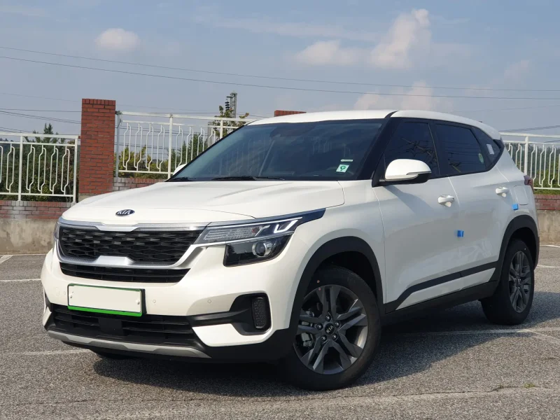 Kia Seltos 2020