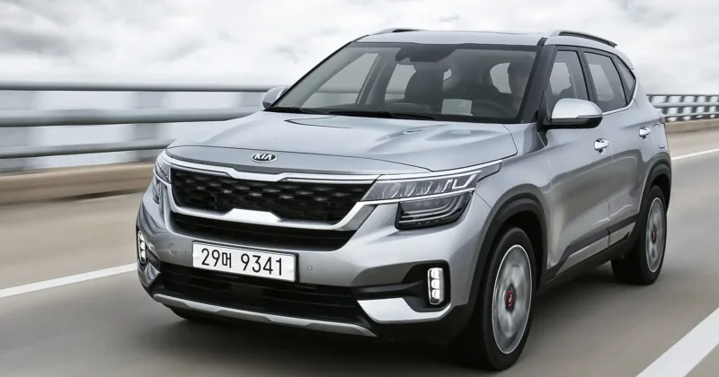 Kia Seltos 2022