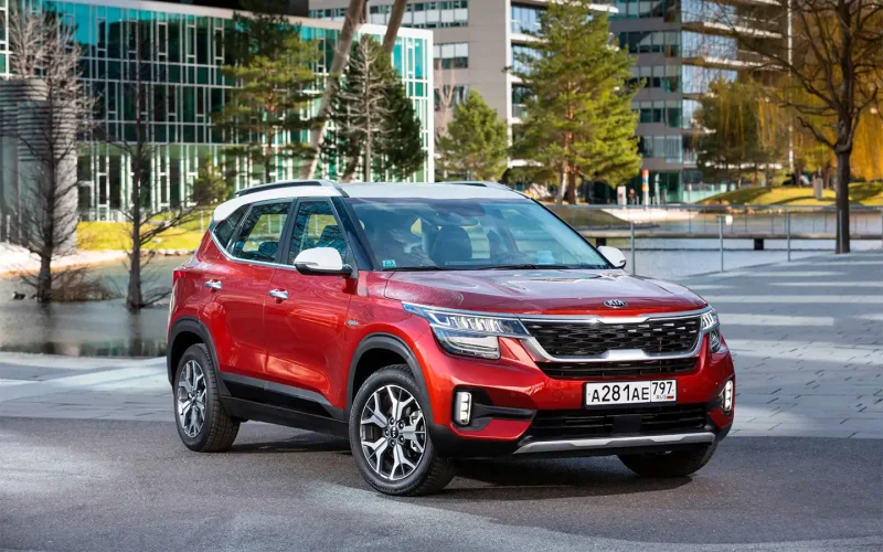 Kia Seltos 2020