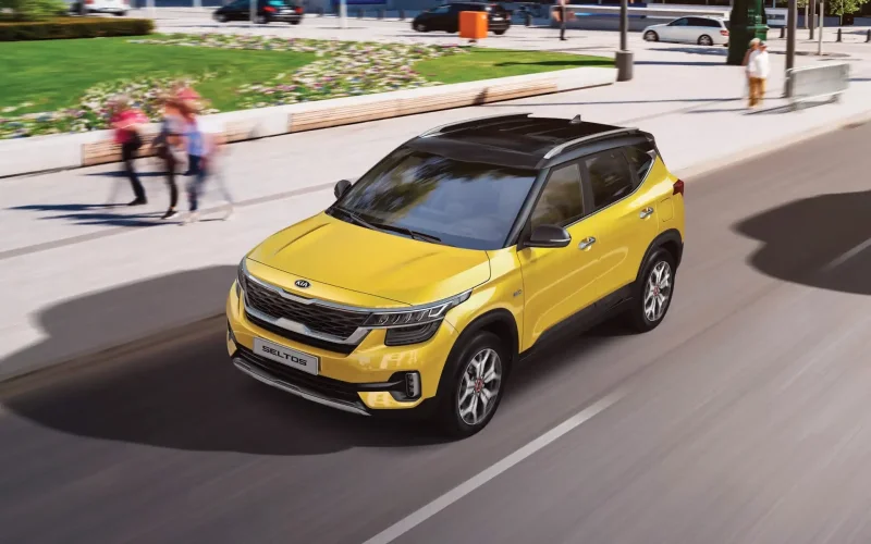 Kia Seltos 2020