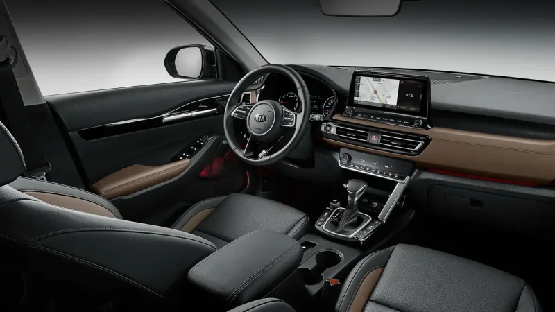 Kia Seltos 2019