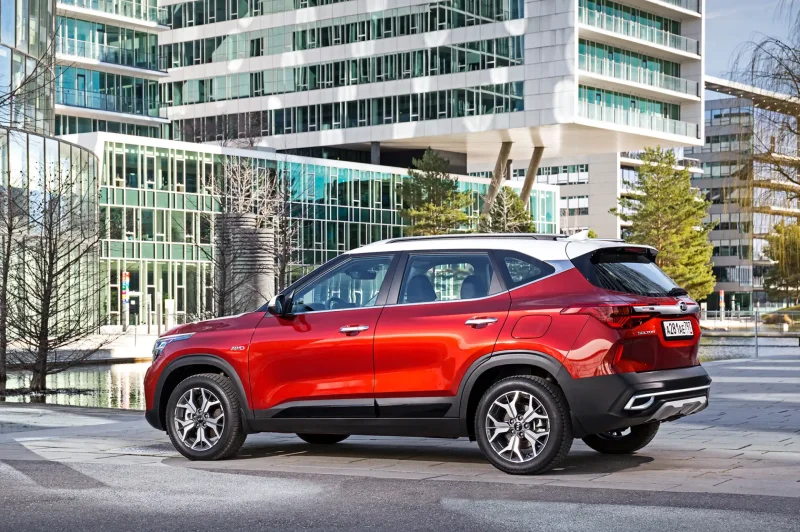 Kia Seltos 2022