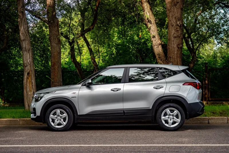 Kia Seltos 2022