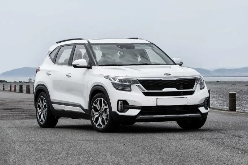 Kia Seltos 2022