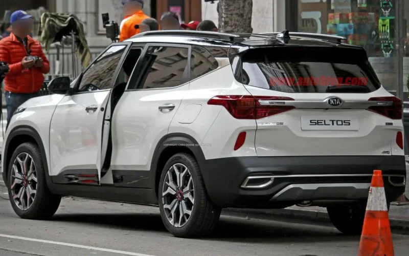 Kia Seltos 2021 комплектации