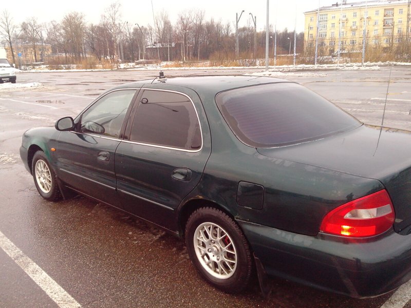 Киа Кларус 2000 года