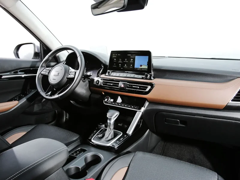 Kia Seltos Black