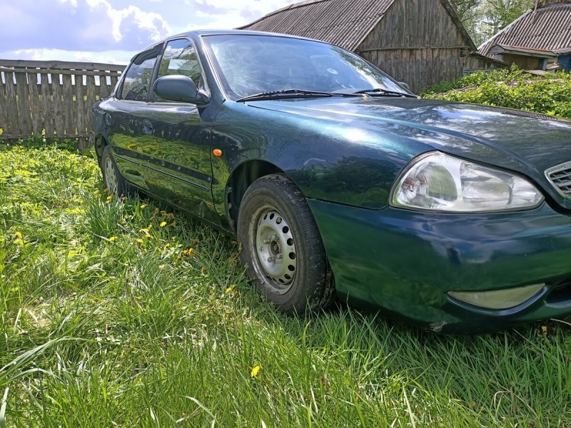 Kia Clarus 2001