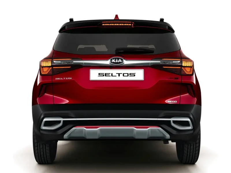 Kia Seltos 2020