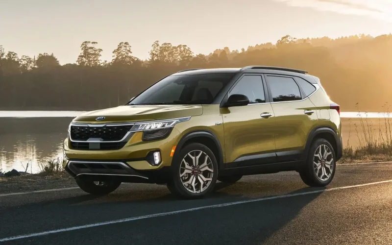 Kia Seltos 2020