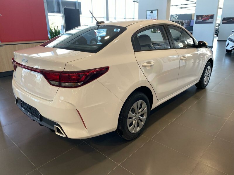 Kia Rio 2020