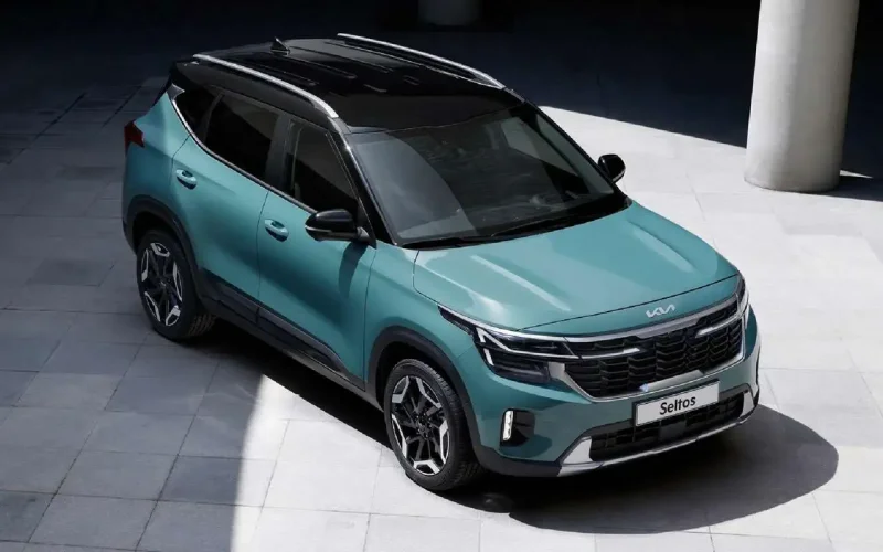 Kia Seltos (Киа Селтос)