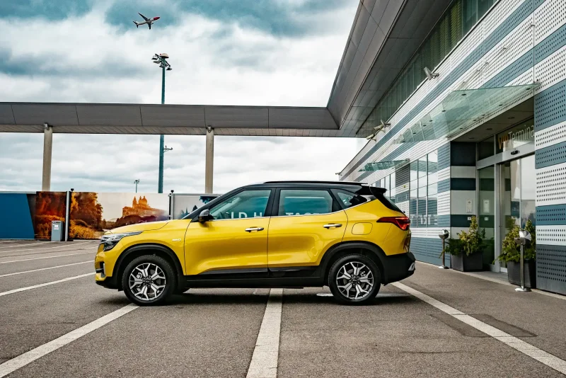 Kia Seltos Lux